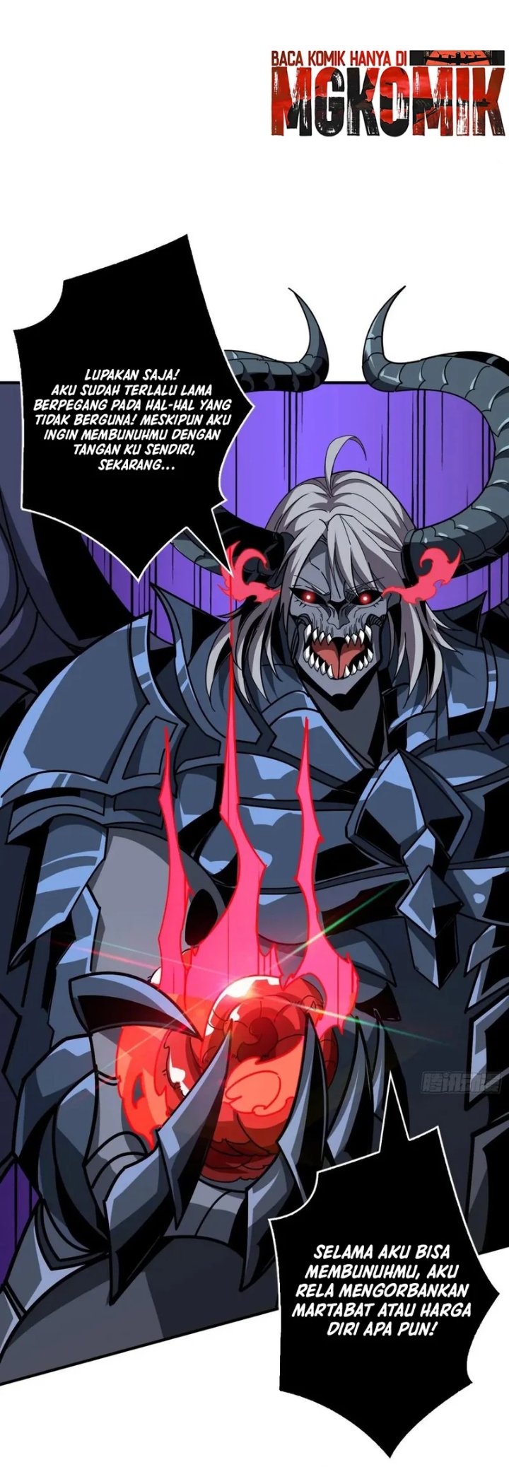 King Account At The Start Chapter 331 - Page 19