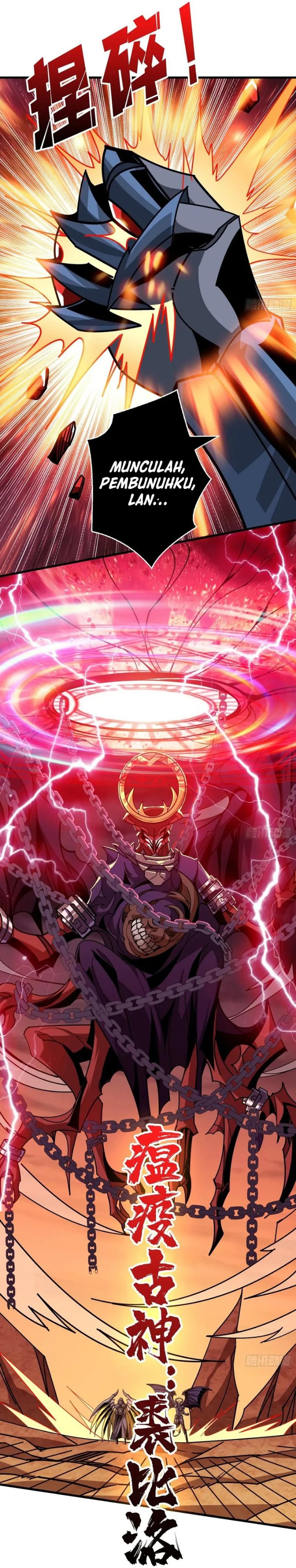 King Account At The Start Chapter 331 - Page 20