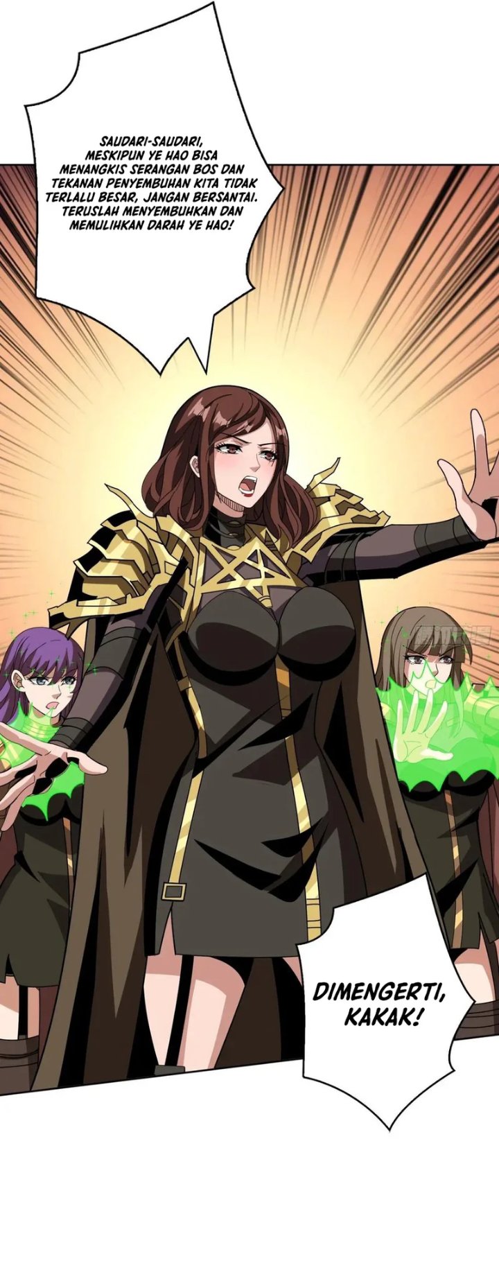 King Account At The Start Chapter 331 - Page 7