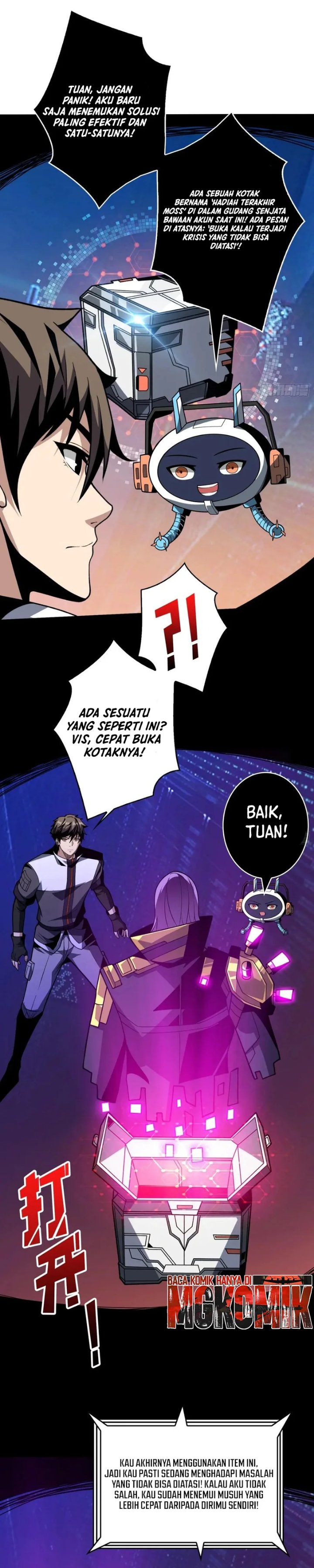 King Account At The Start Chapter 331 - Page 9
