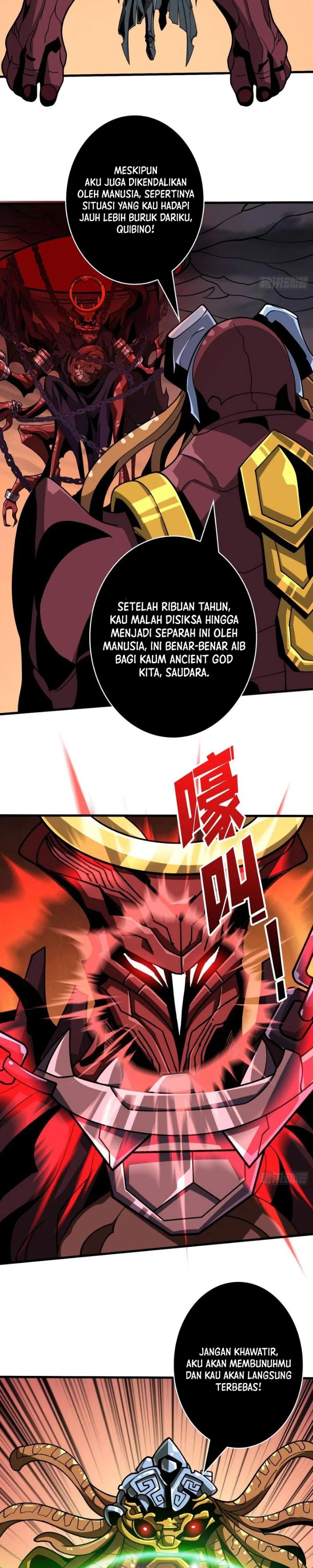 King Account At The Start Chapter 332 - Page 12