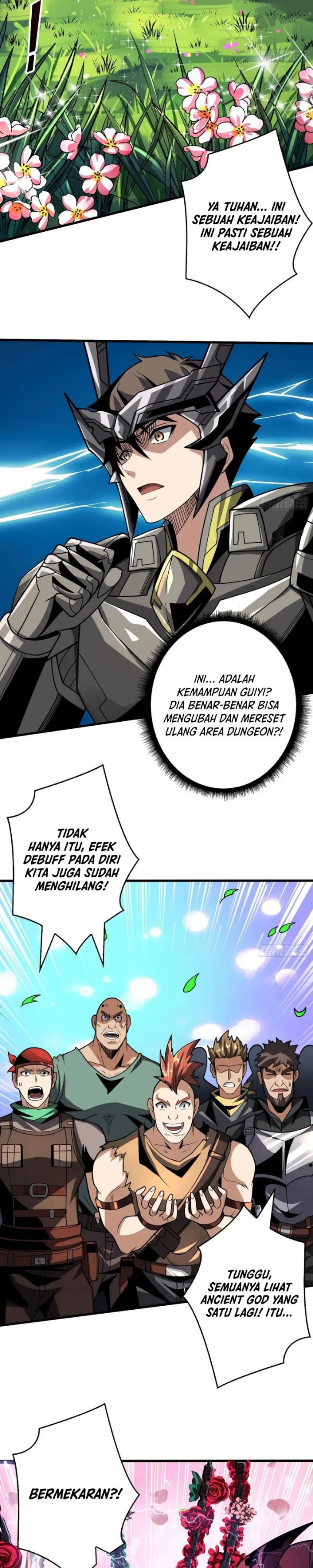 King Account At The Start Chapter 332 - Page 15