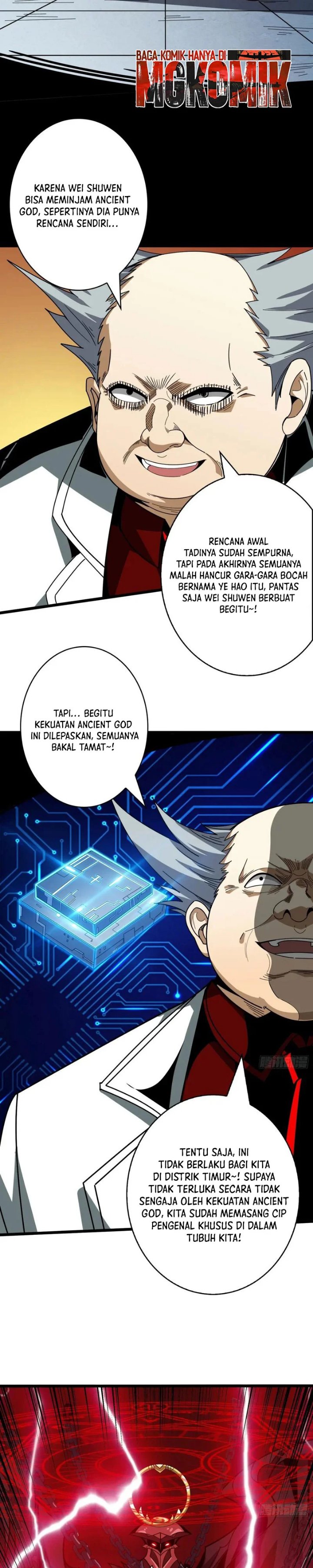 King Account At The Start Chapter 332 - Page 4