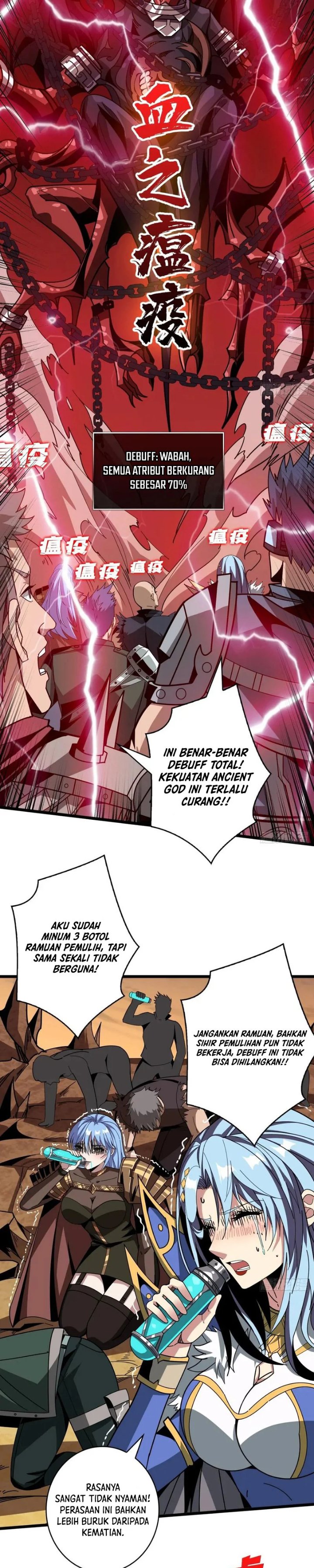 King Account At The Start Chapter 332 - Page 5
