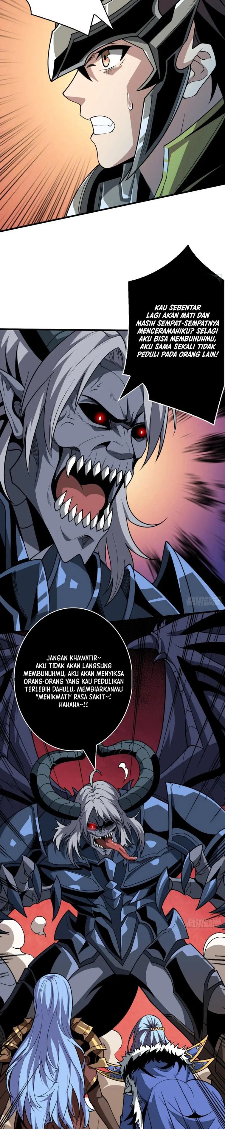 King Account At The Start Chapter 332 - Page 7