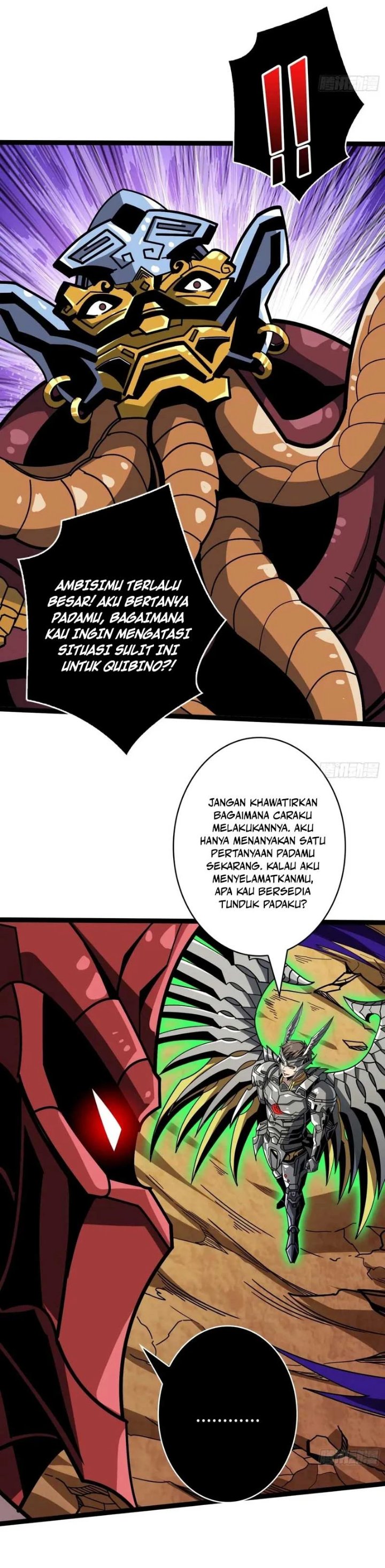King Account At The Start Chapter 333 - Page 13