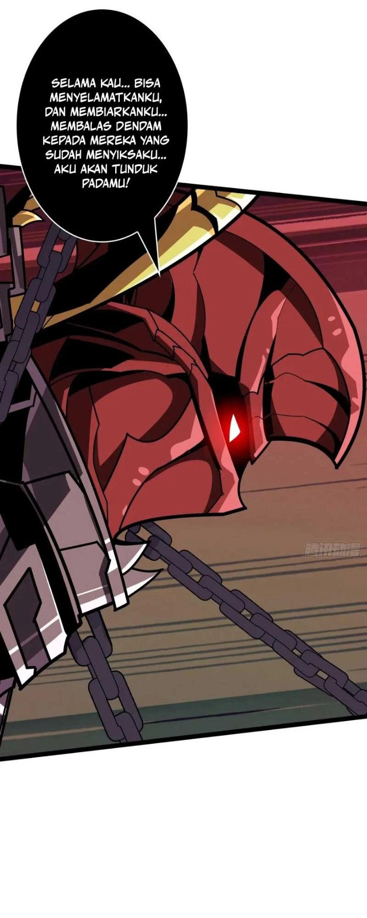 King Account At The Start Chapter 333 - Page 14
