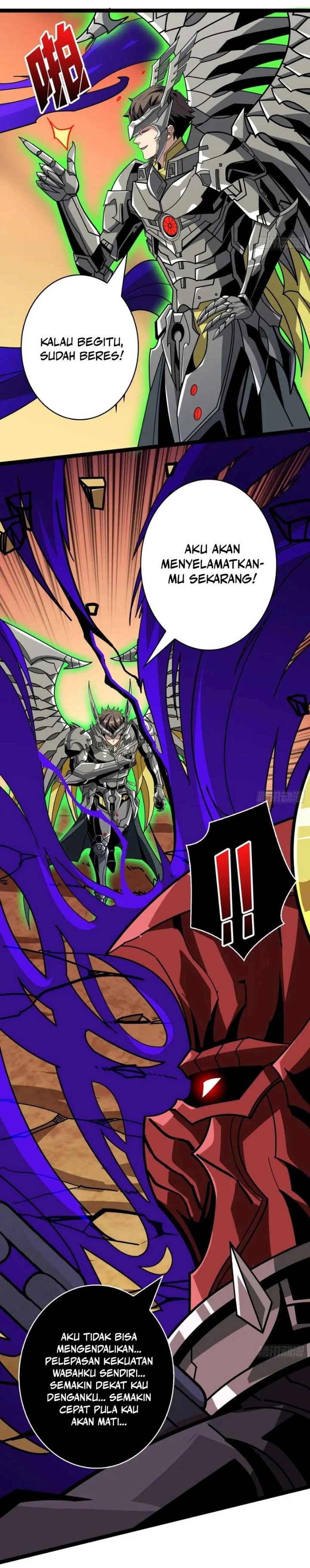 King Account At The Start Chapter 333 - Page 15