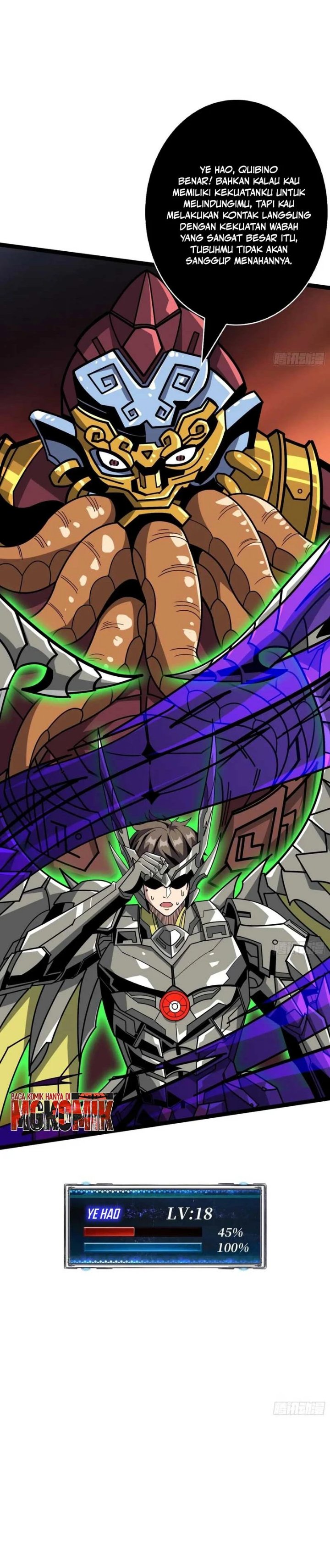 King Account At The Start Chapter 333 - Page 16