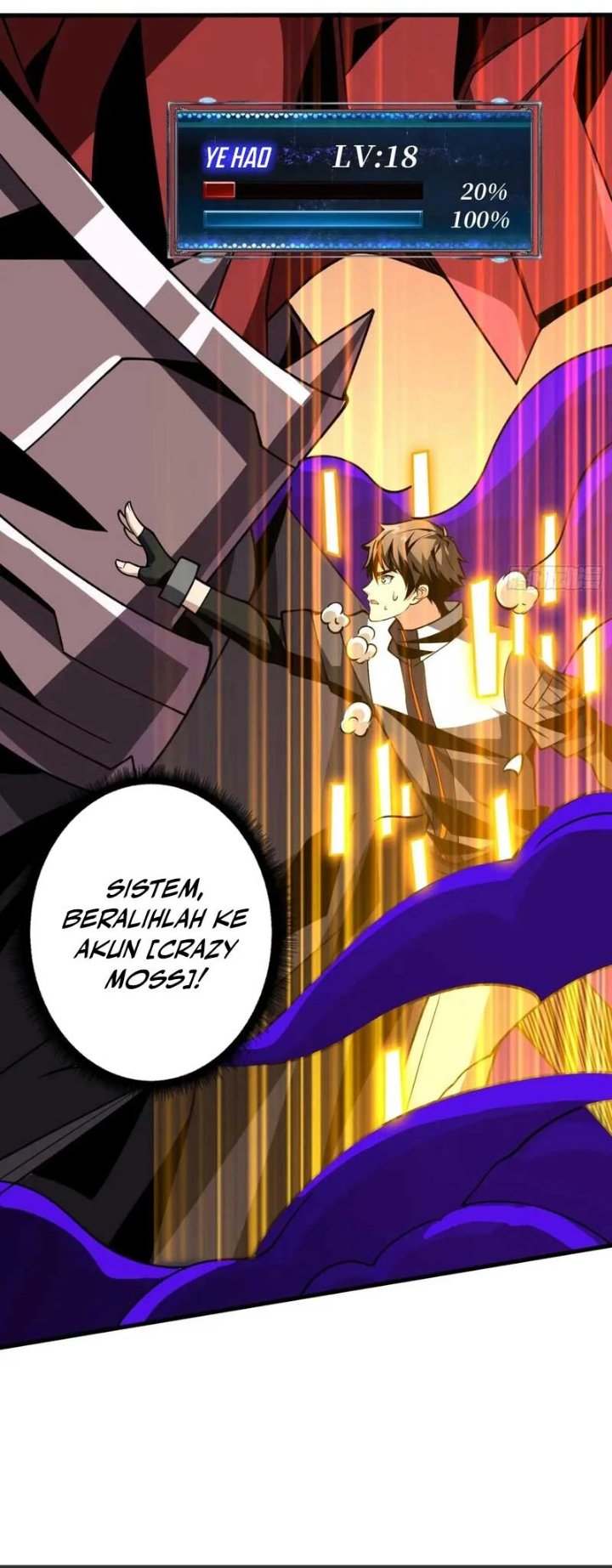 King Account At The Start Chapter 333 - Page 17