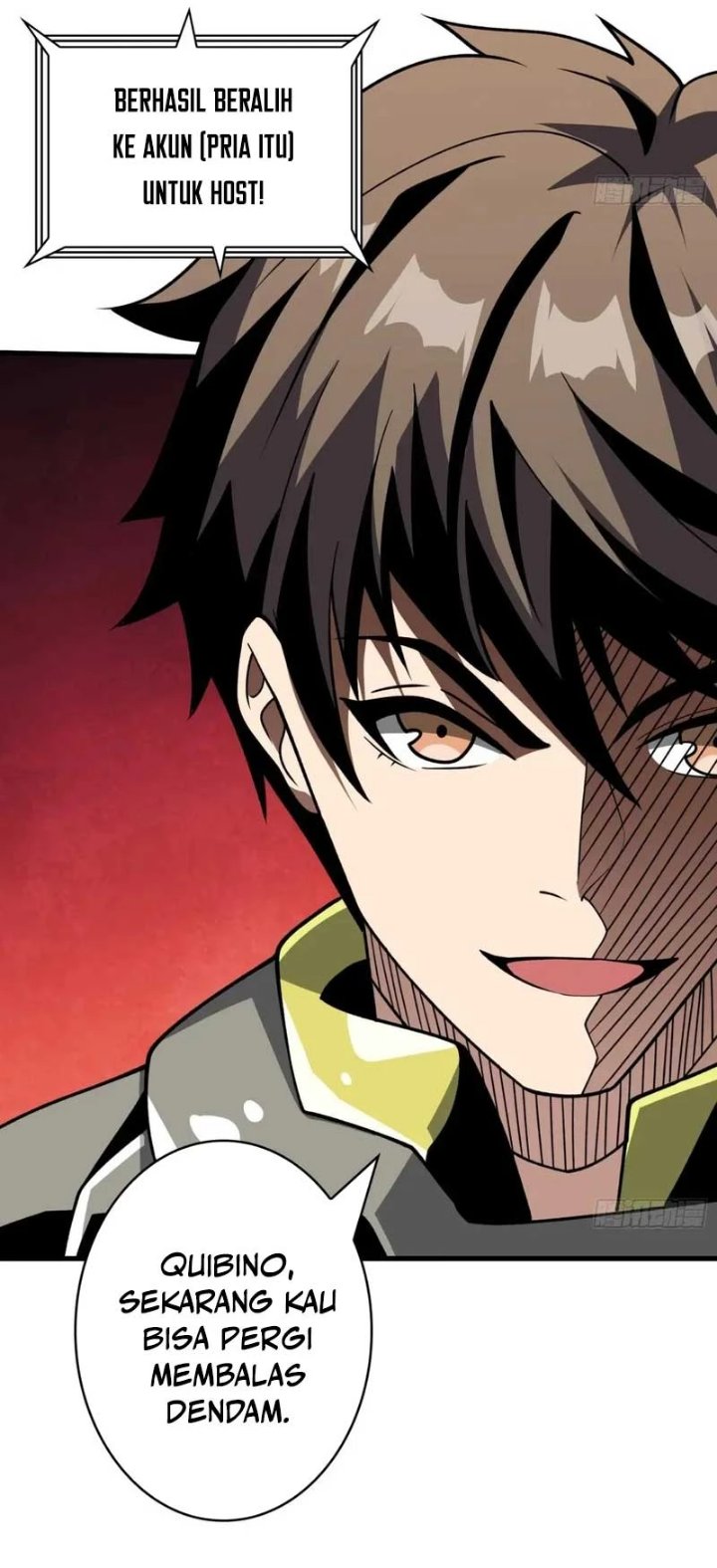 King Account At The Start Chapter 333 - Page 20