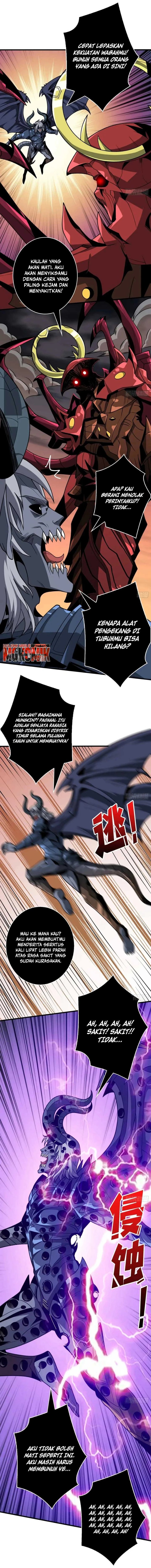 King Account At The Start Chapter 333 - Page 22