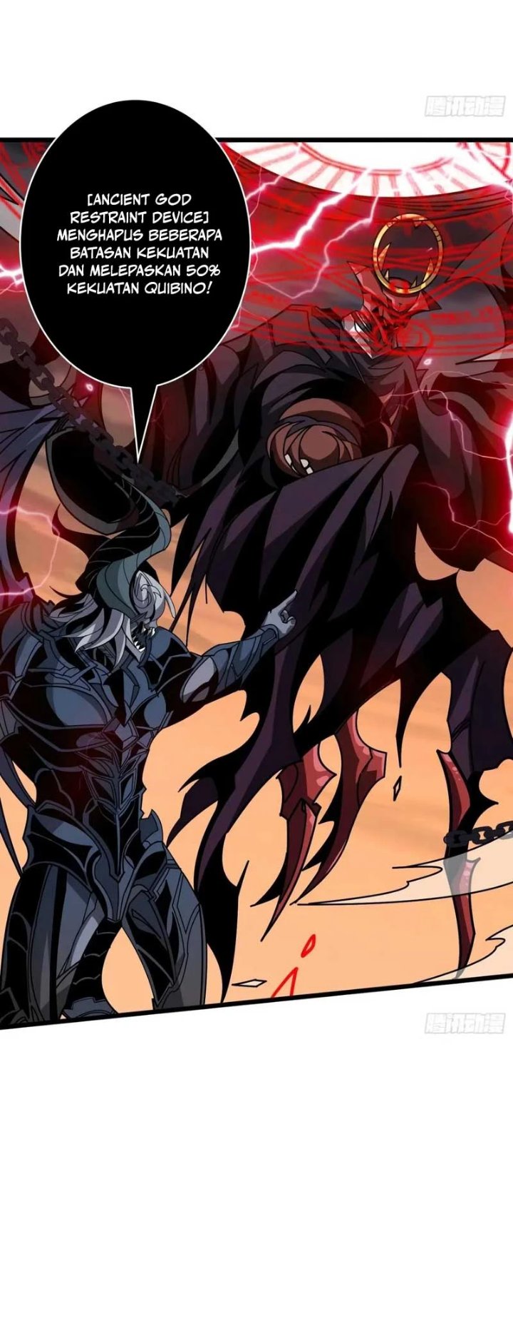 King Account At The Start Chapter 333 - Page 4
