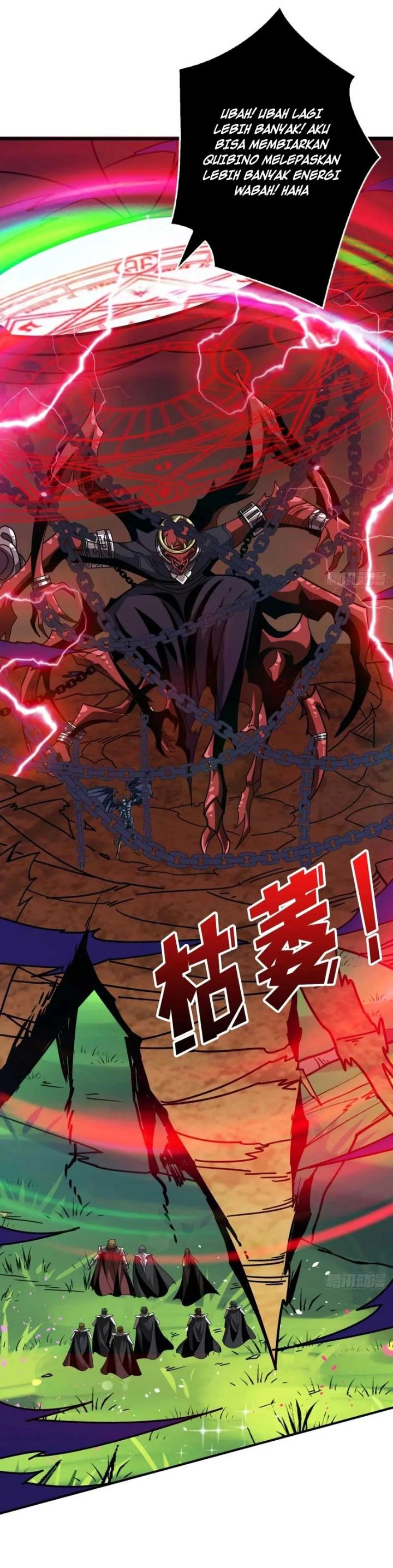 King Account At The Start Chapter 333 - Page 6