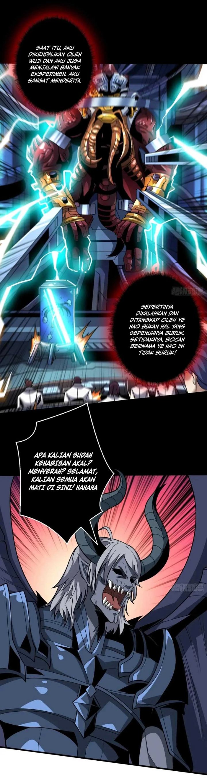 King Account At The Start Chapter 333 - Page 8