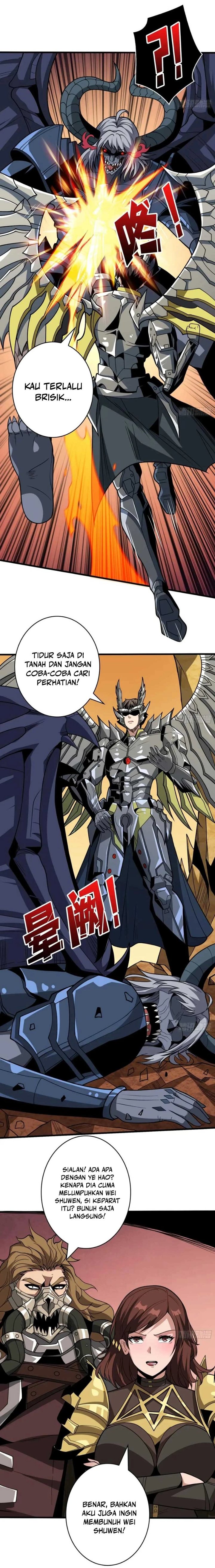 King Account At The Start Chapter 333 - Page 9