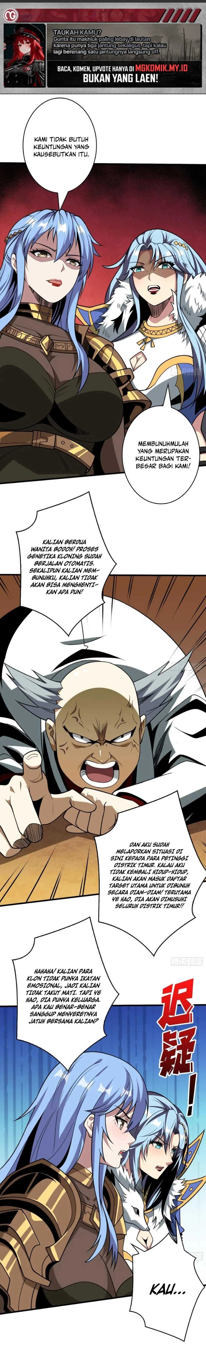 King Account At The Start Chapter 334 - Page 11