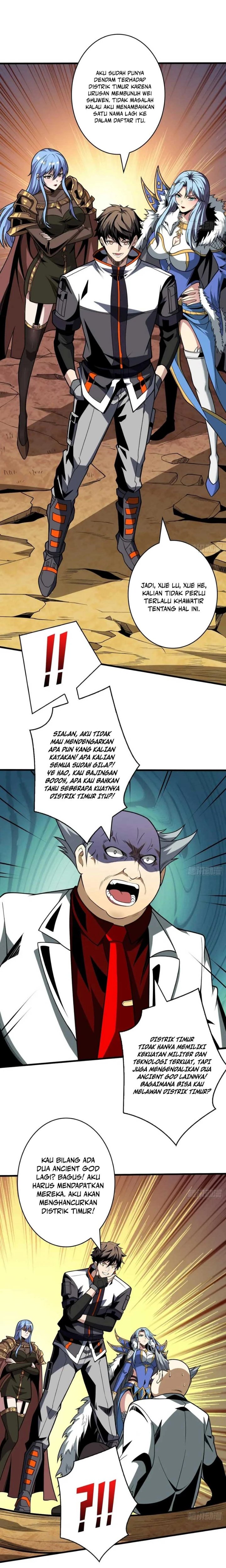 King Account At The Start Chapter 334 - Page 12