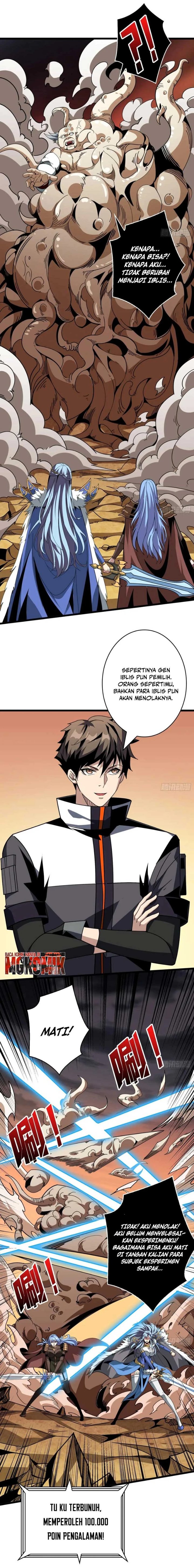 King Account At The Start Chapter 334 - Page 15