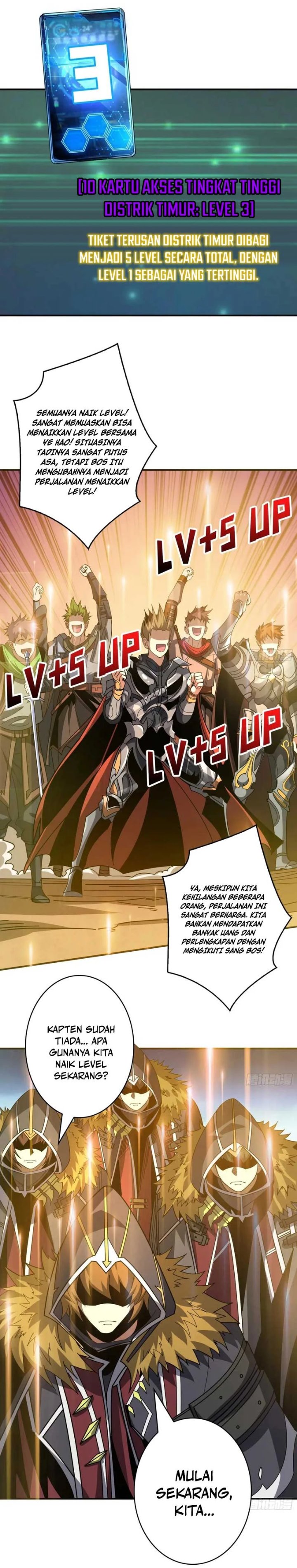 King Account At The Start Chapter 334 - Page 3