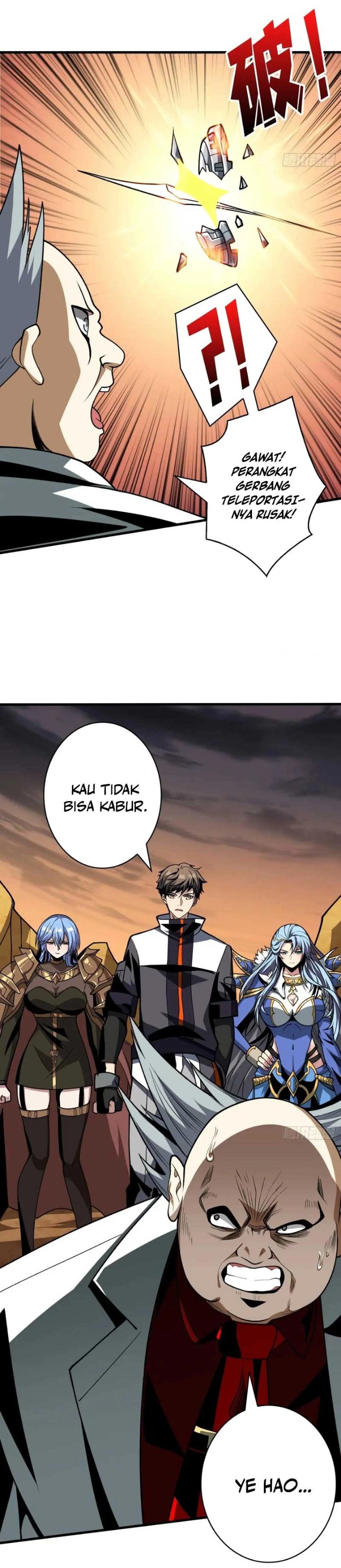 King Account At The Start Chapter 334 - Page 7