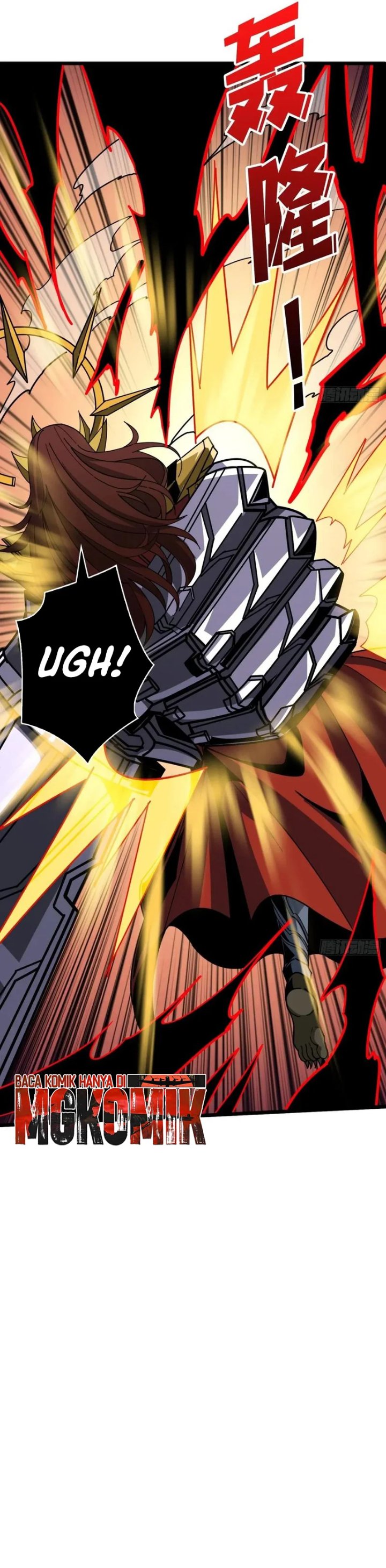 King Account At The Start Chapter 338 - Page 11
