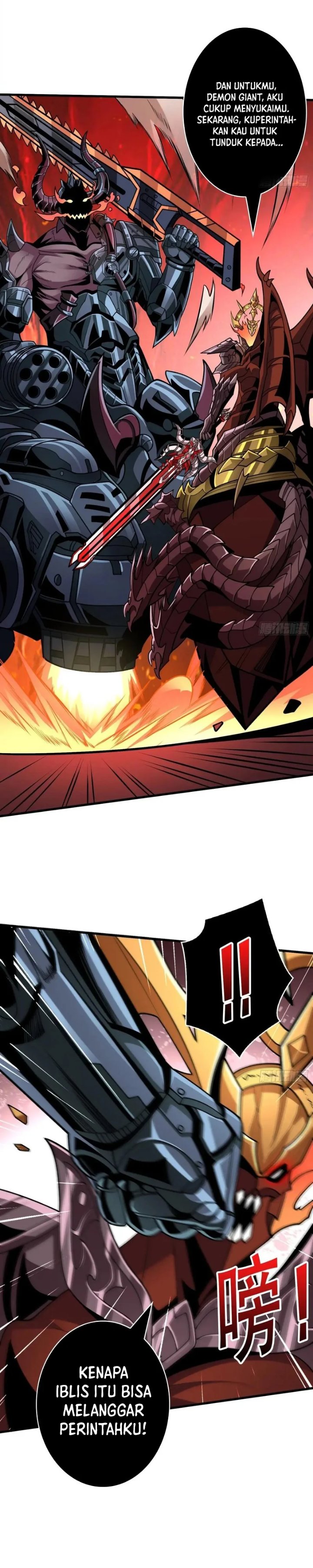 King Account At The Start Chapter 338 - Page 15