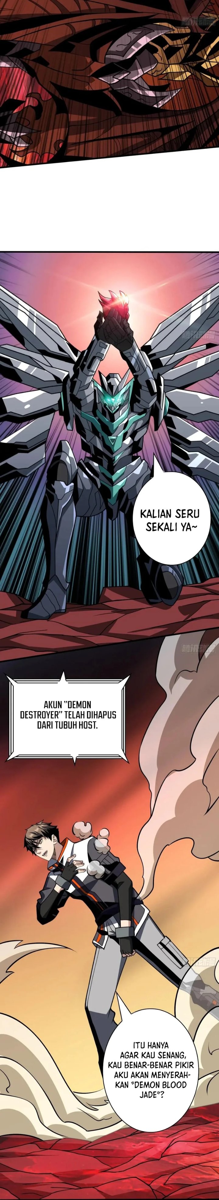 King Account At The Start Chapter 338 - Page 5