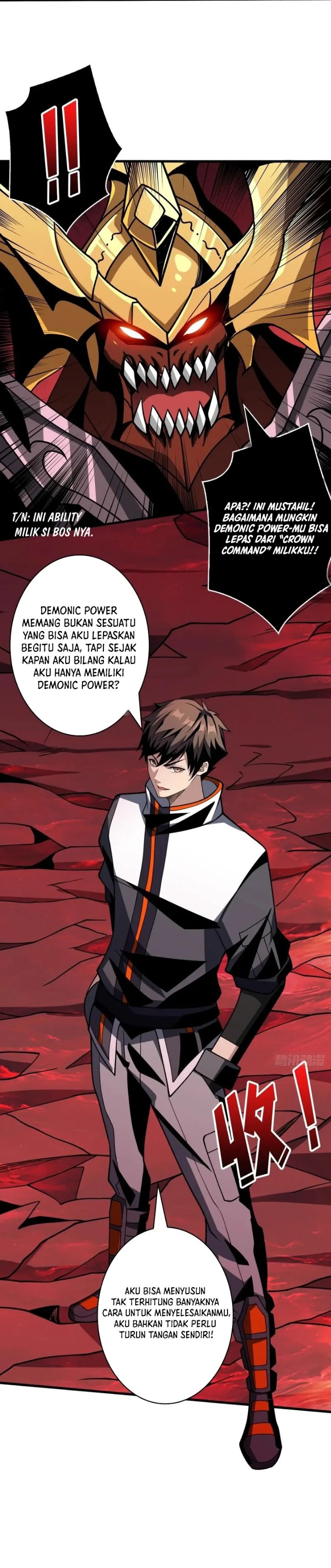 King Account At The Start Chapter 338 - Page 6