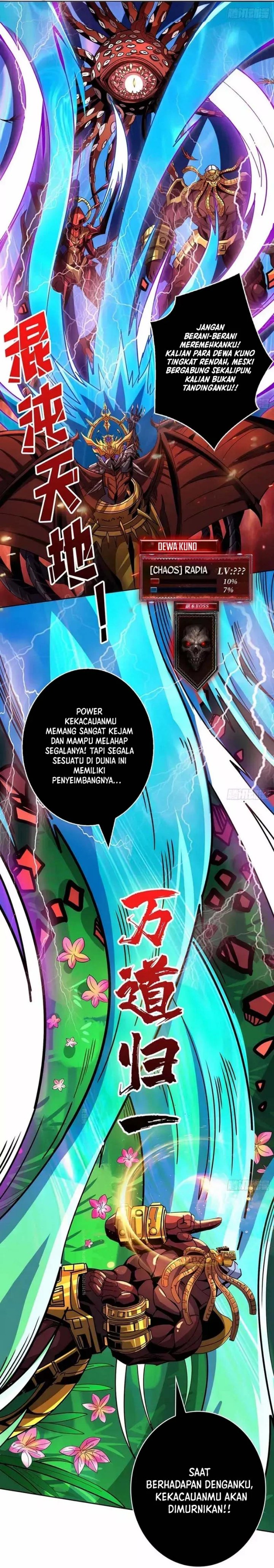 King Account At The Start Chapter 339 - Page 15