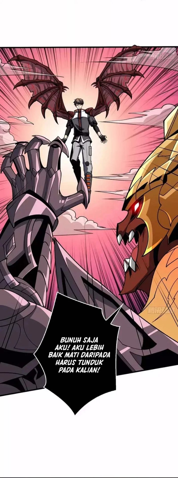 King Account At The Start Chapter 339 - Page 17