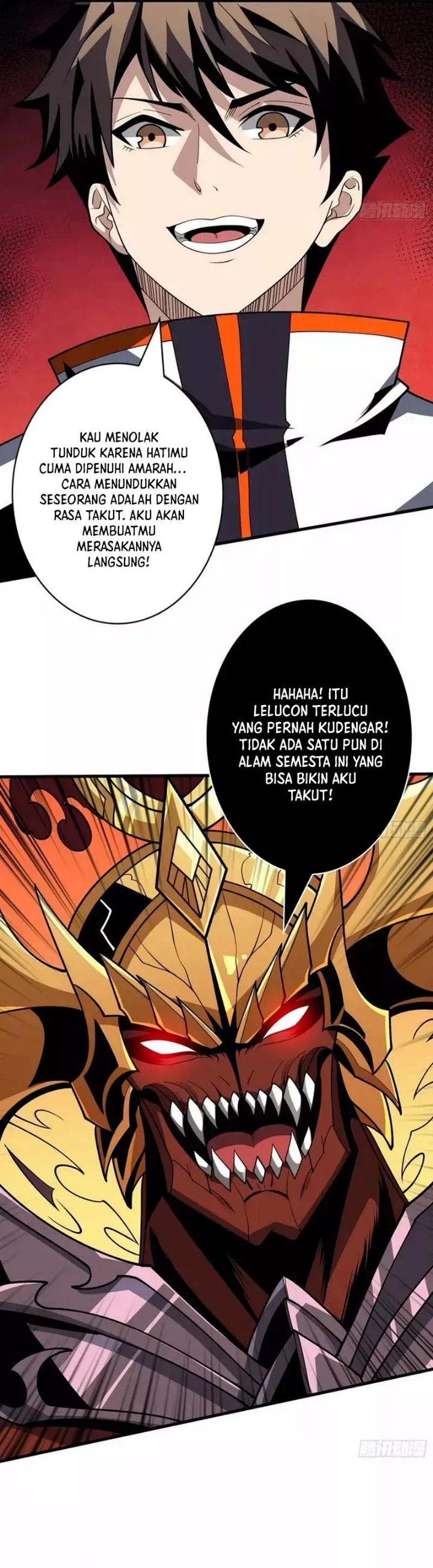 King Account At The Start Chapter 339 - Page 18