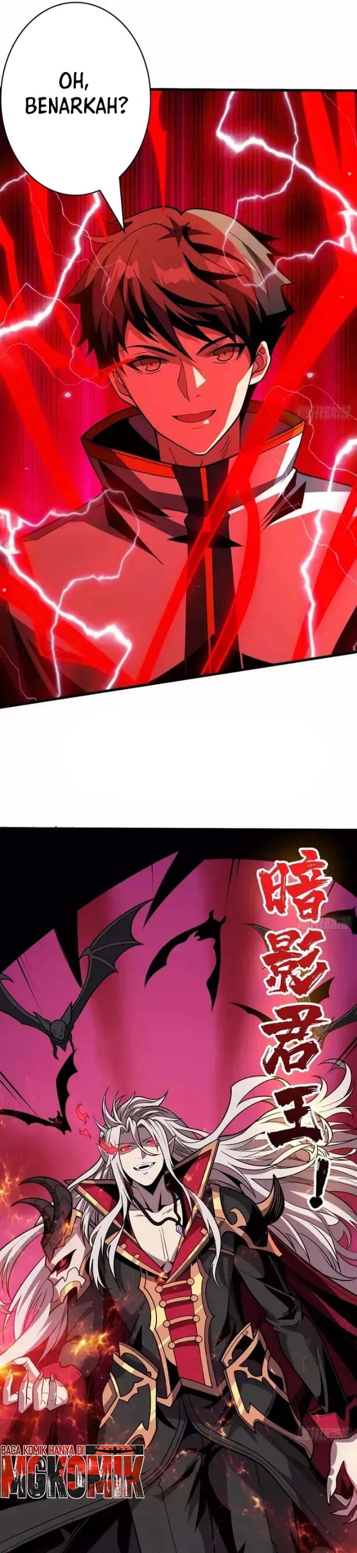 King Account At The Start Chapter 339 - Page 19