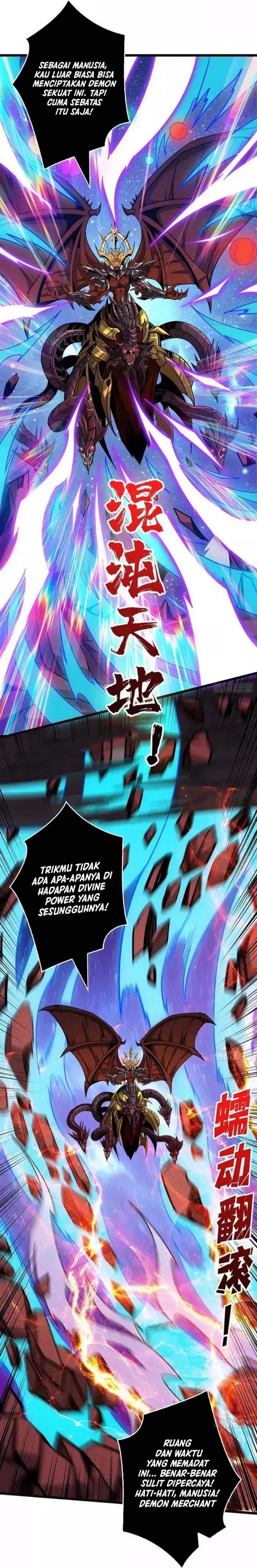 King Account At The Start Chapter 339 - Page 3