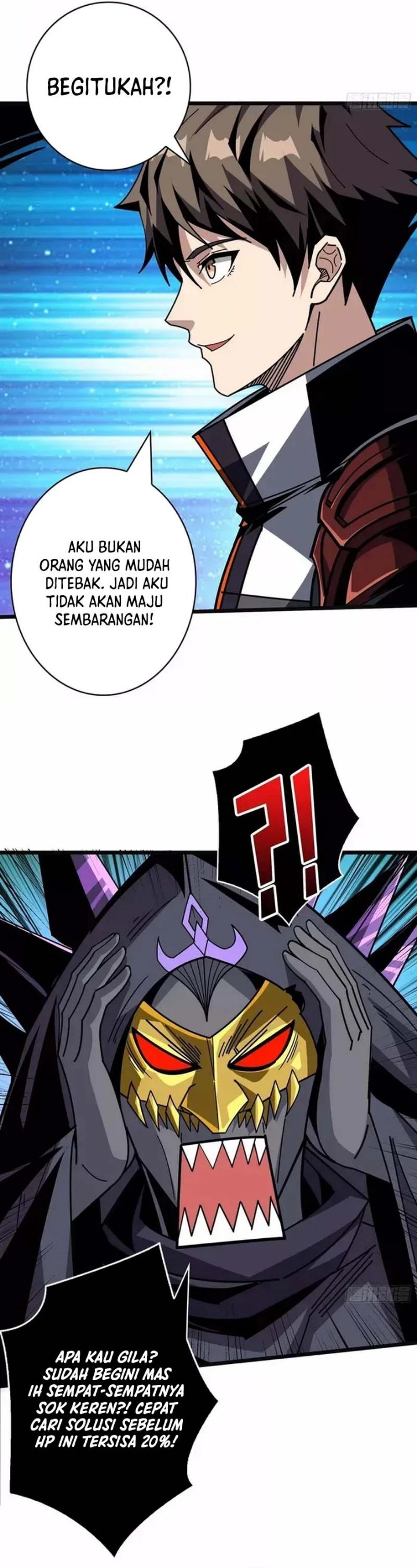 King Account At The Start Chapter 339 - Page 5