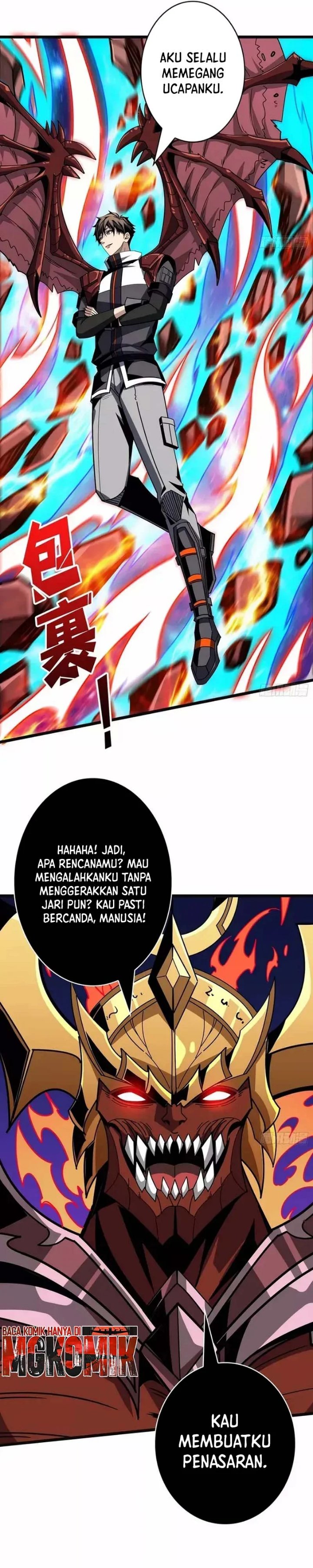 King Account At The Start Chapter 339 - Page 6