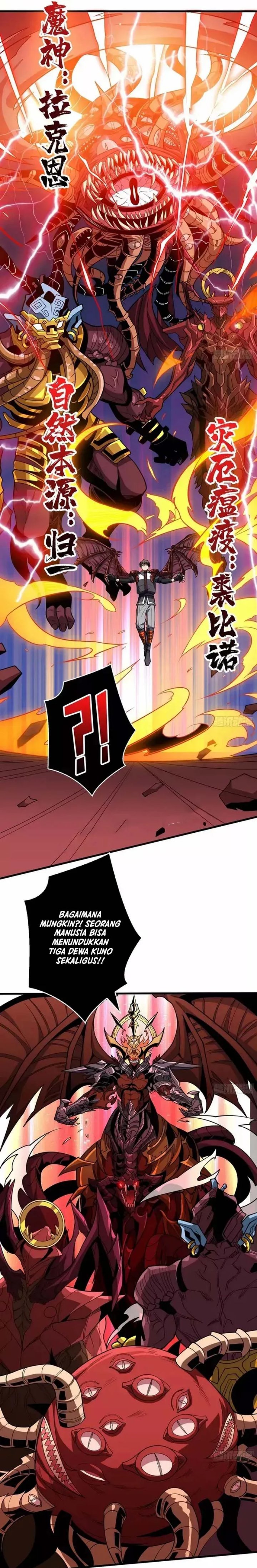 King Account At The Start Chapter 339 - Page 8