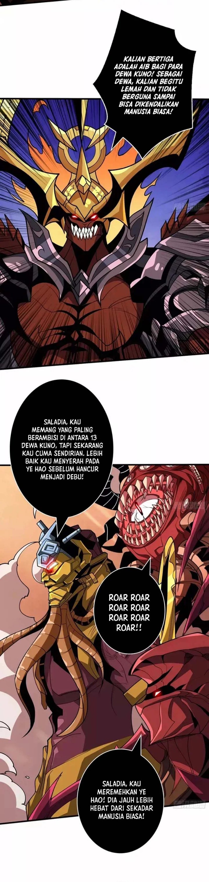 King Account At The Start Chapter 339 - Page 9