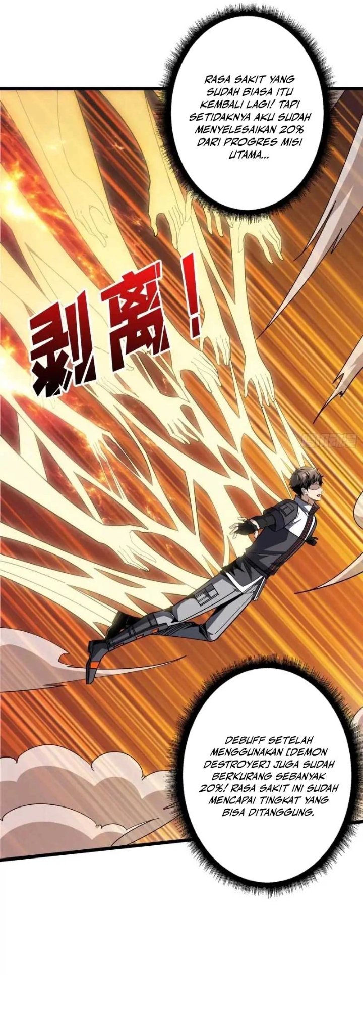 King Account At The Start Chapter 340 - Page 11