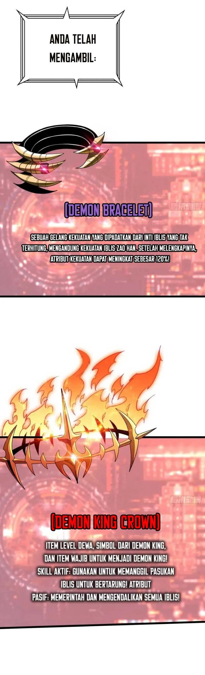 King Account At The Start Chapter 340 - Page 13