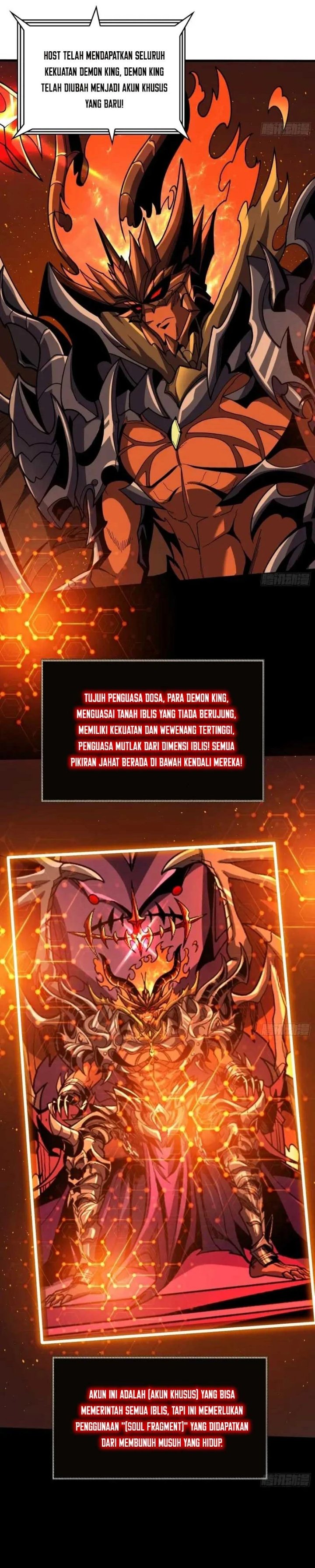 King Account At The Start Chapter 340 - Page 19
