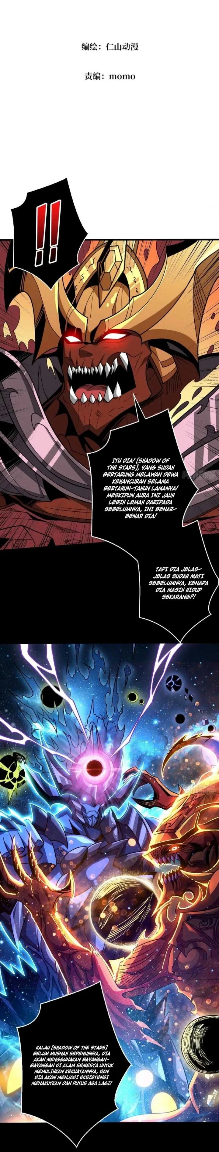 King Account At The Start Chapter 340 - Page 2
