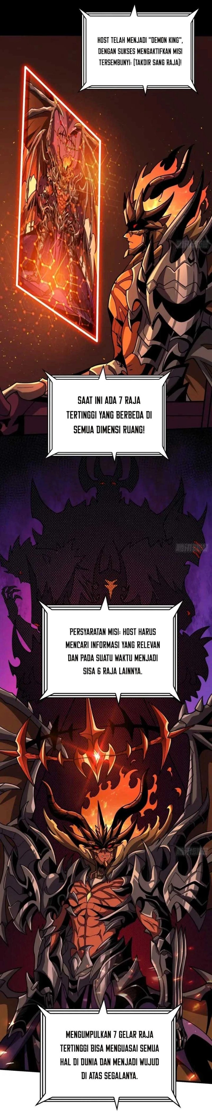 King Account At The Start Chapter 340 - Page 20