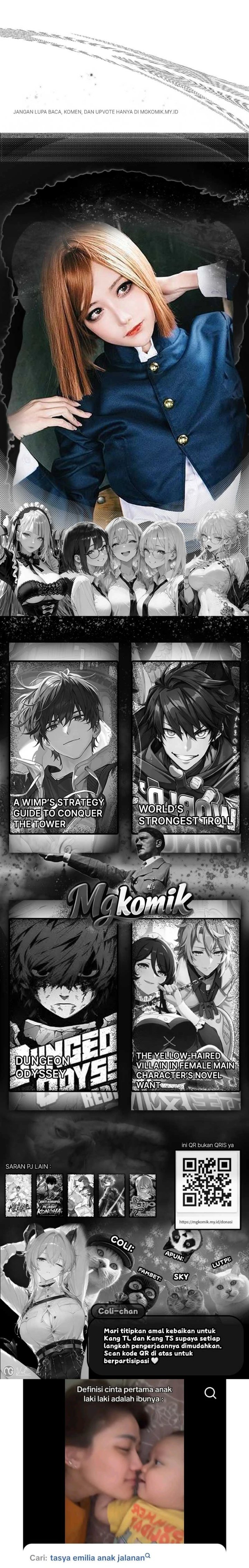 King Account At The Start Chapter 340 - Page 21