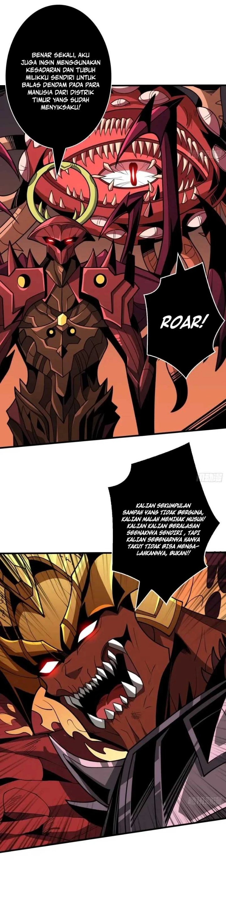 King Account At The Start Chapter 340 - Page 4