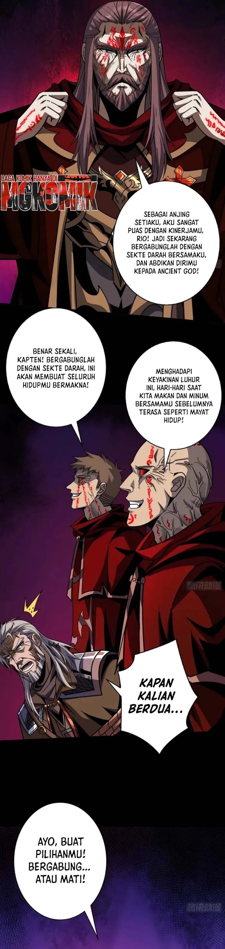 King Account At The Start Chapter 347 - Page 14