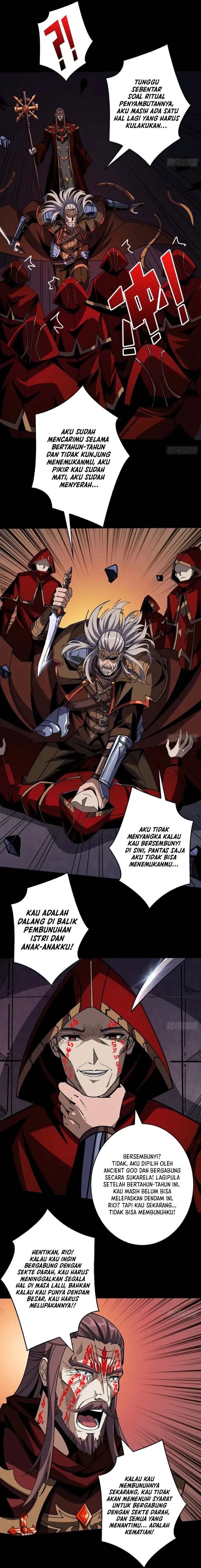 King Account At The Start Chapter 347 - Page 16