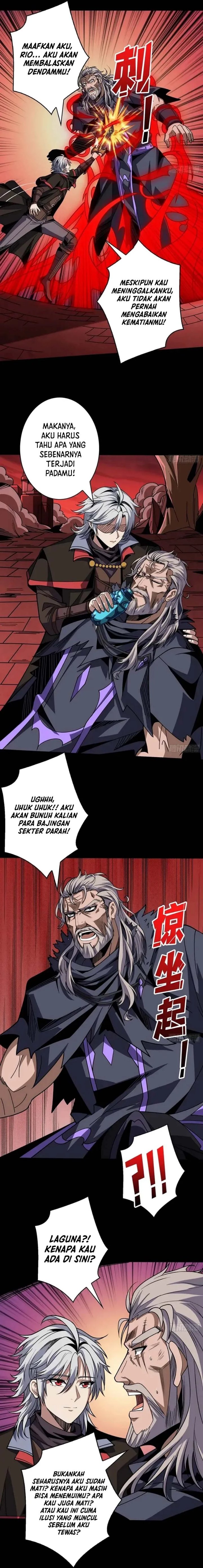 King Account At The Start Chapter 347 - Page 5