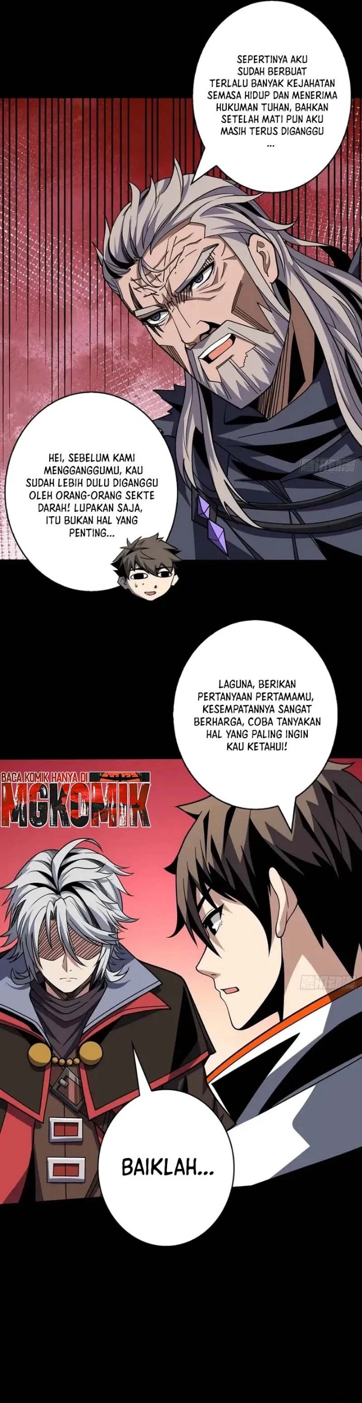 King Account At The Start Chapter 347 - Page 7