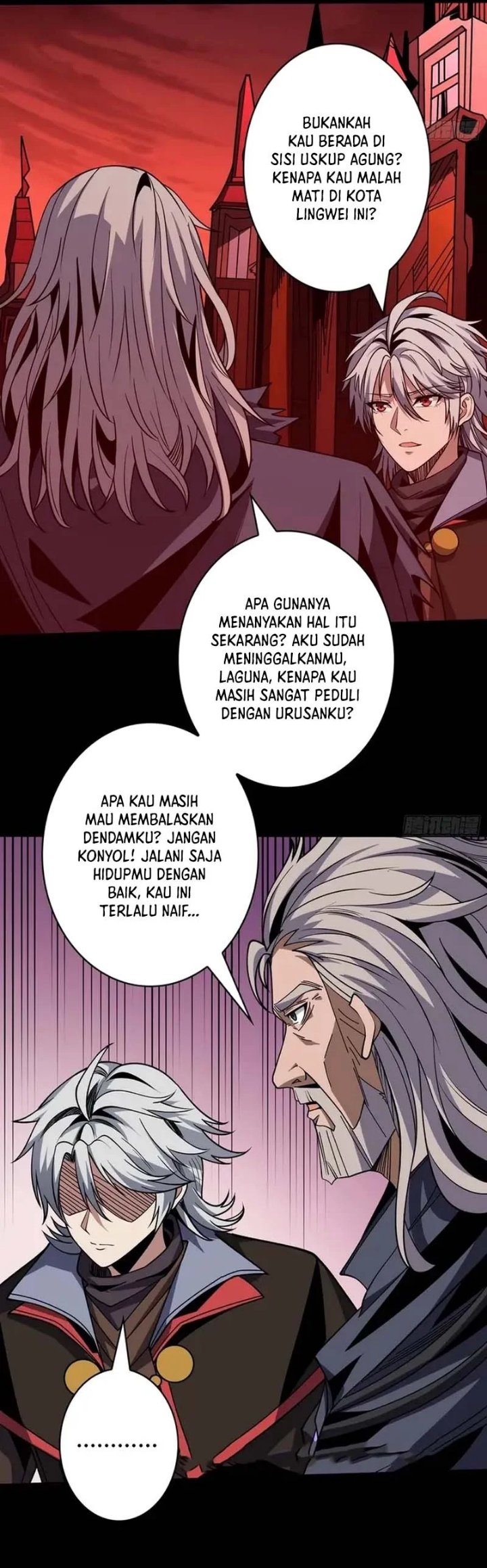 King Account At The Start Chapter 347 - Page 8